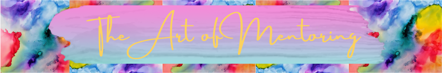 The Art of Mentoring Banner